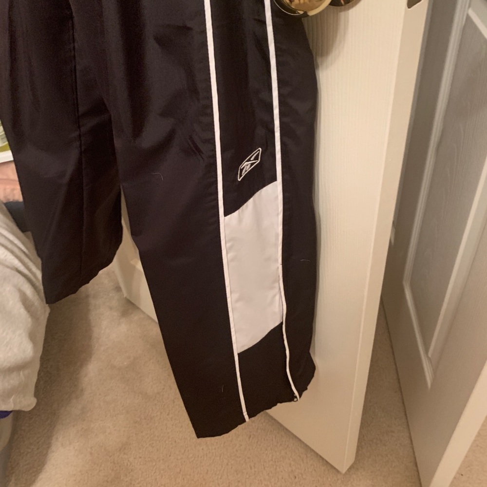 VTG Reebok Track Pants - Picture 3 of 5